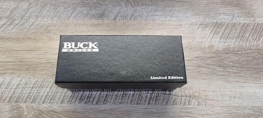 BUCK 185 FOLDING HUNTER 0110EKSLE4-B