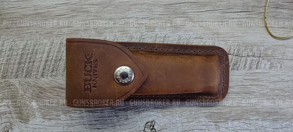 BUCK 185 FOLDING HUNTER 0110EKSLE4-B