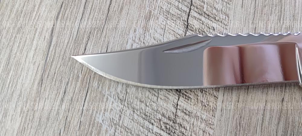 BUCK 185 FOLDING HUNTER 0110EKSLE4-B