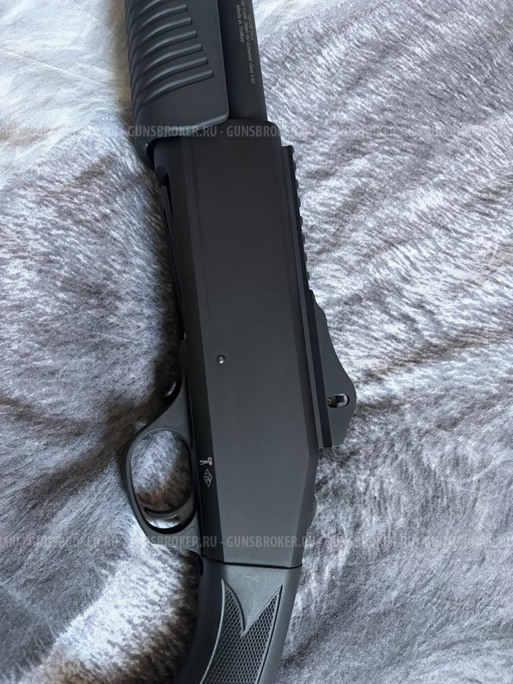 Buck Master Tac-4