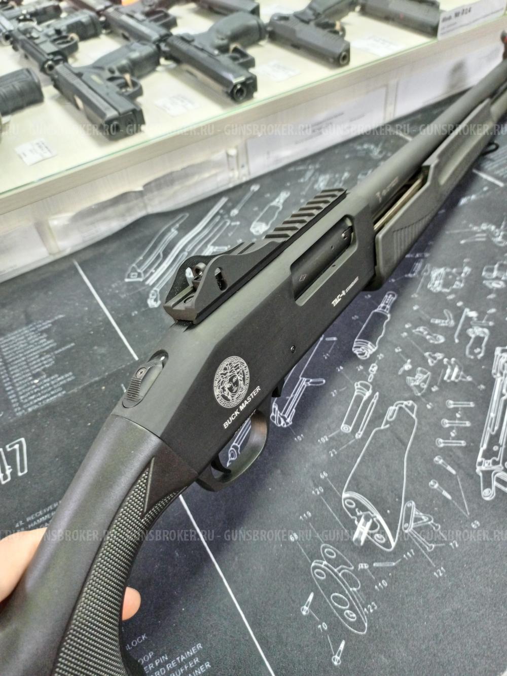 Buck Master Tac4 Standard, кл. 12х76