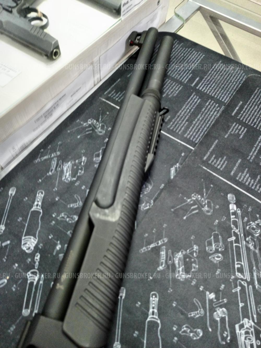 Buck Master Tac4 Standard, кл. 12х76