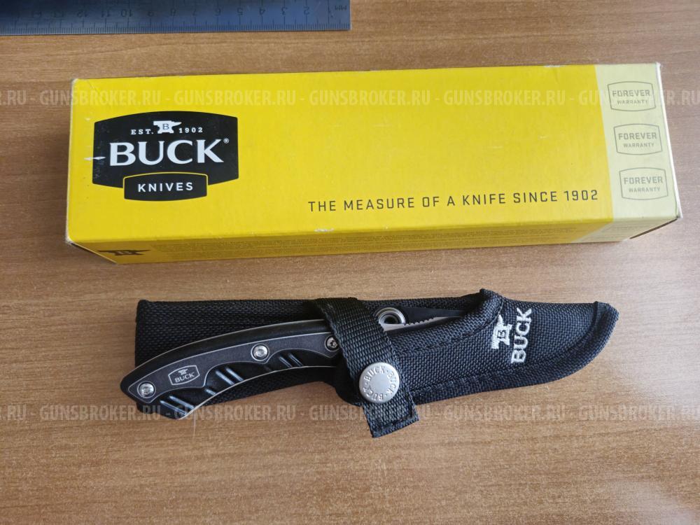 BUCK Open Season Caper (0542BKS-B)