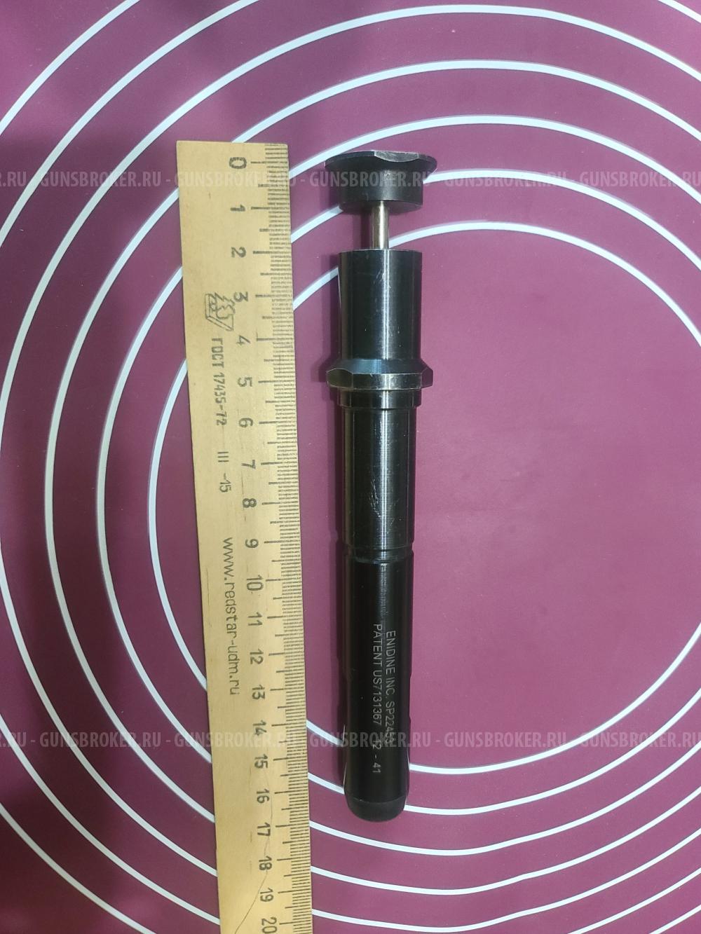 Буфер отдачи ar15