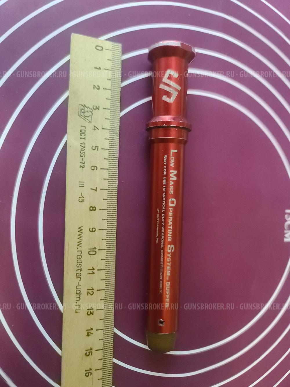 Буфер отдачи ar15