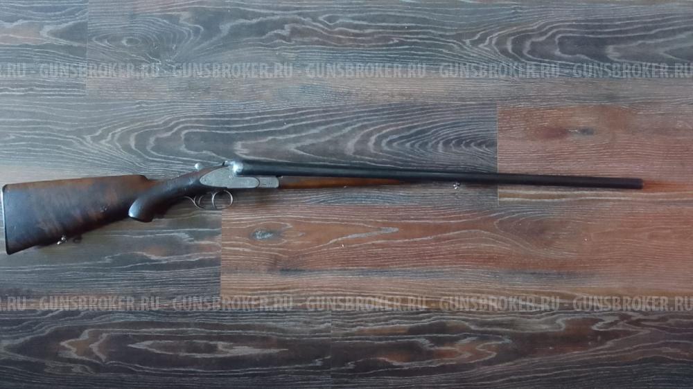 Buhag Suhl калибр 12/70