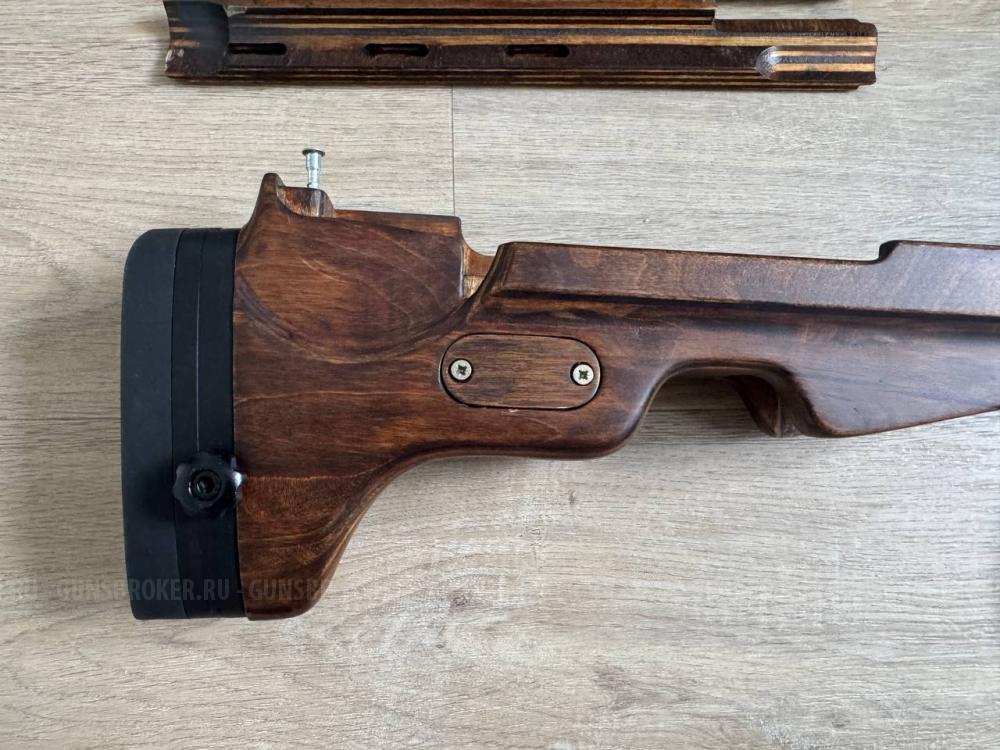 bul-pup ( буллпап) для Тигр, СВД, TG3