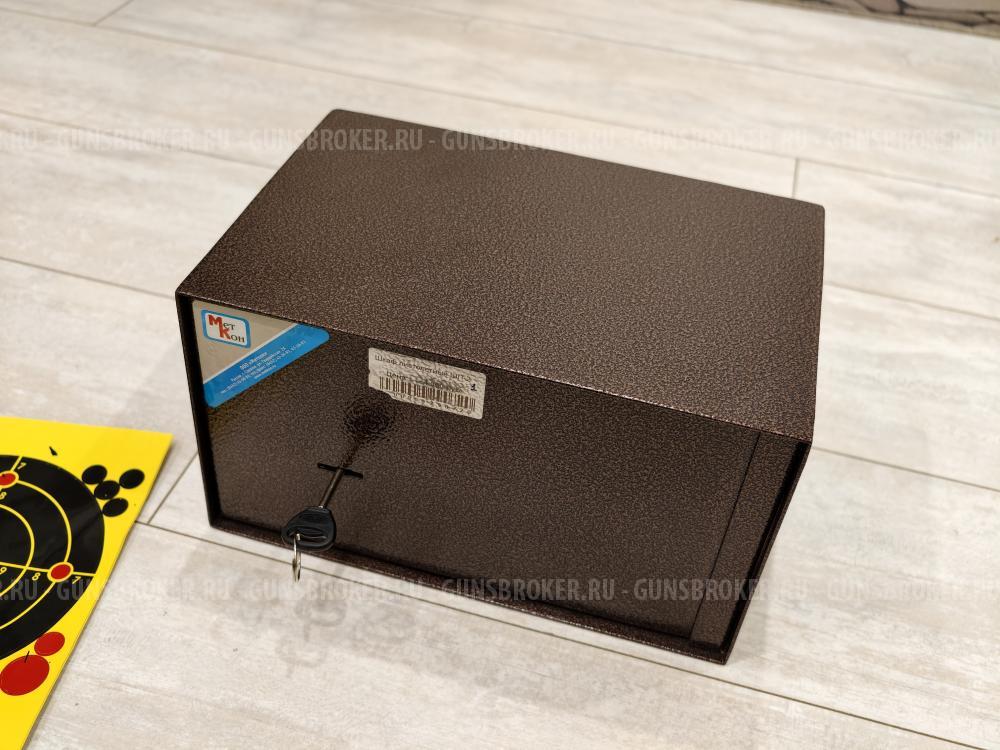 Бульдог Курс (Kurs) револьвер + сейф