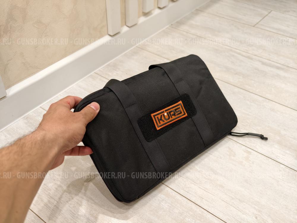 Бульдог Курс (Kurs) револьвер + сейф