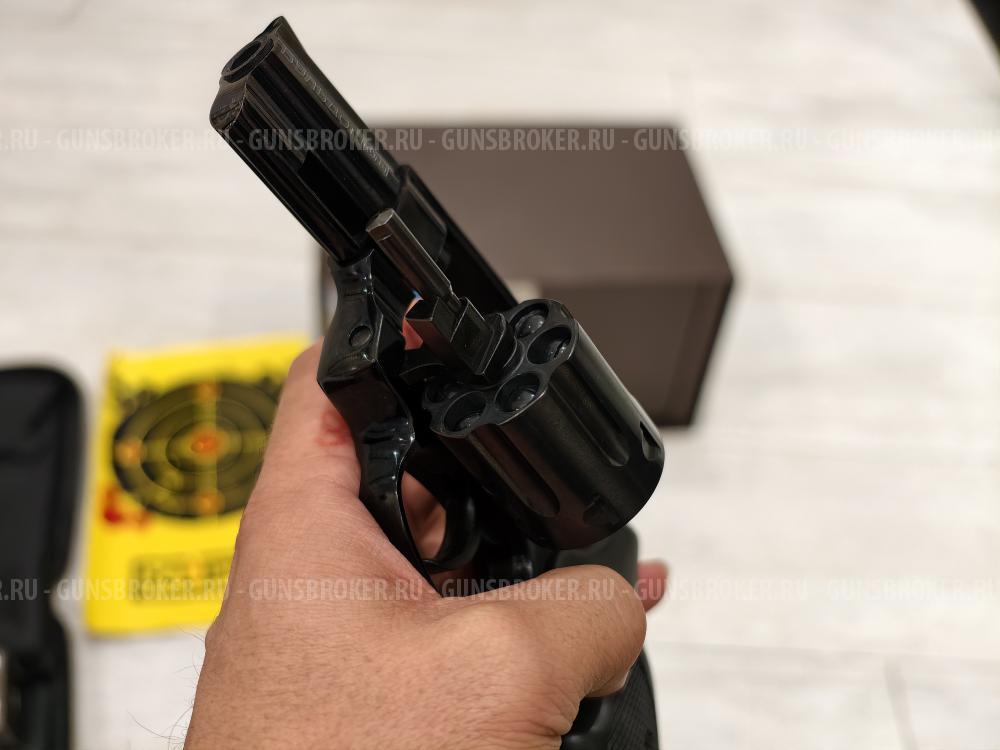 Бульдог Курс (Kurs) револьвер + сейф