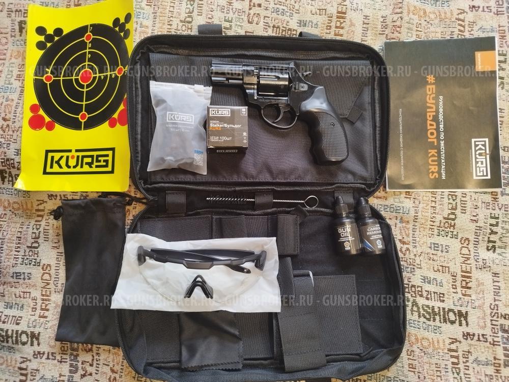 БУЛЬДОГ от Курс