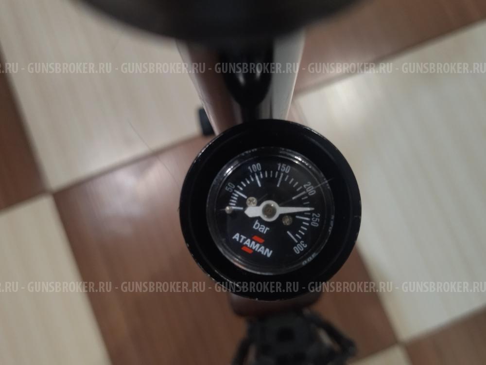 Булл-пап Атаман M2R кал.6.35