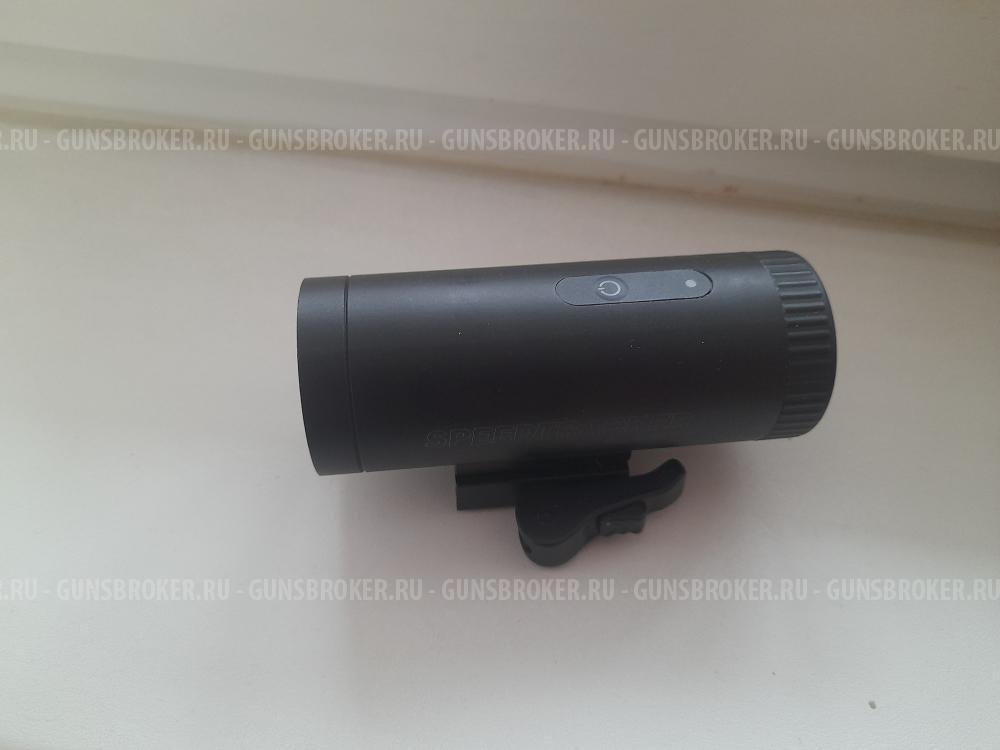 BULLETSEEKER / SPEEDTRACKER MACH4