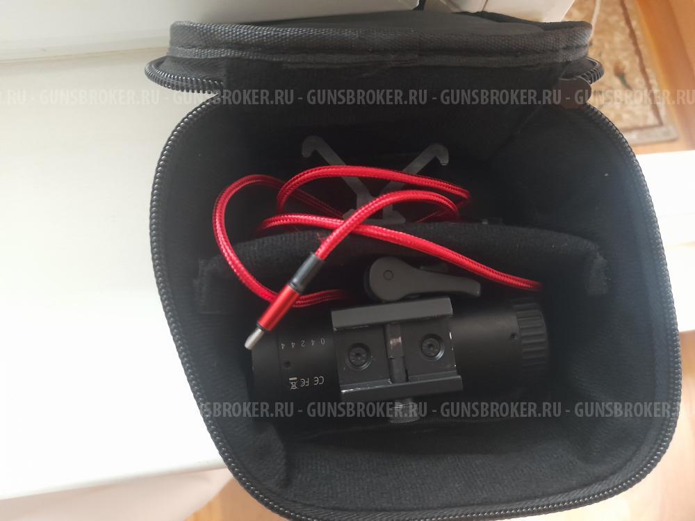 BULLETSEEKER / SPEEDTRACKER MACH4