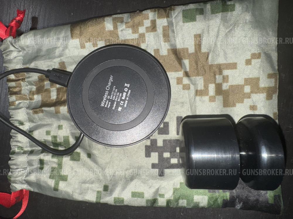 Хронограф Bulletseeker mach4. 