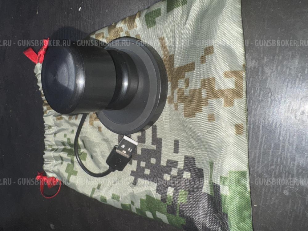 Хронограф Bulletseeker mach4. 