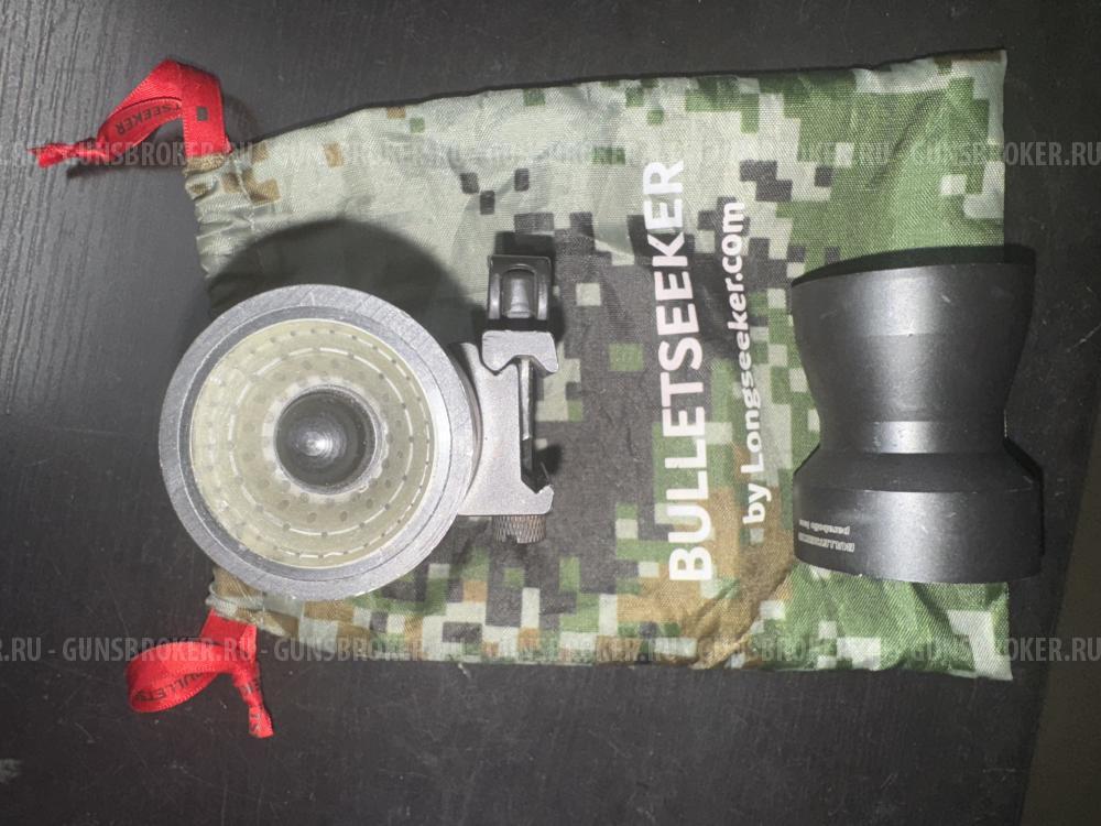 Хронограф Bulletseeker mach4. 