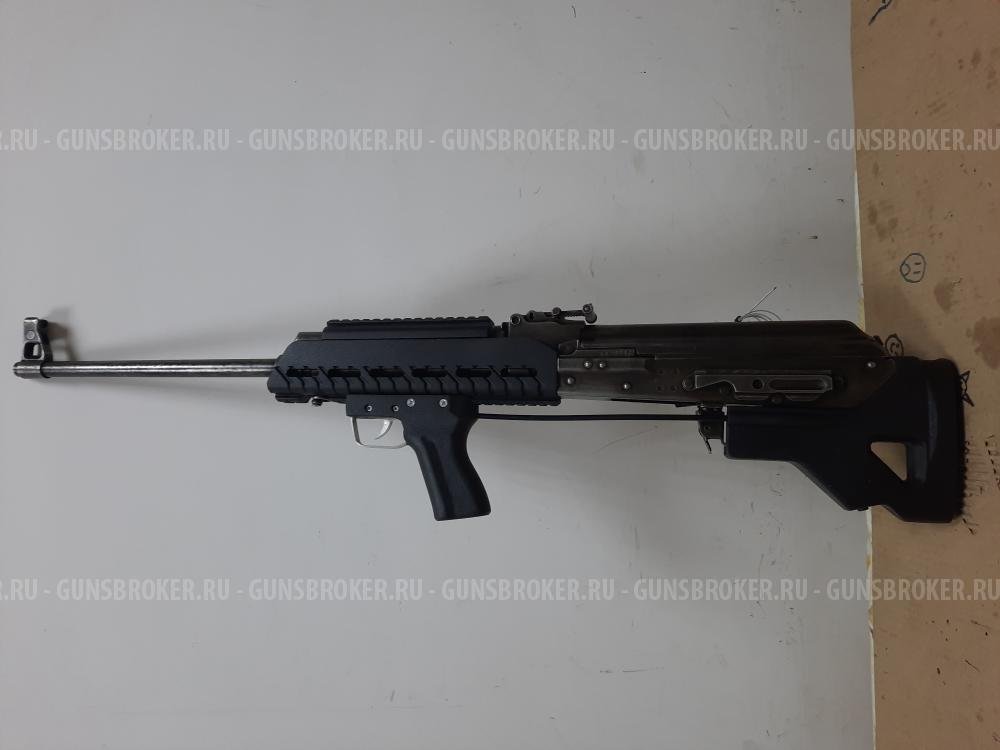 БУЛЛПАП на карабин вепрь 7,62х39