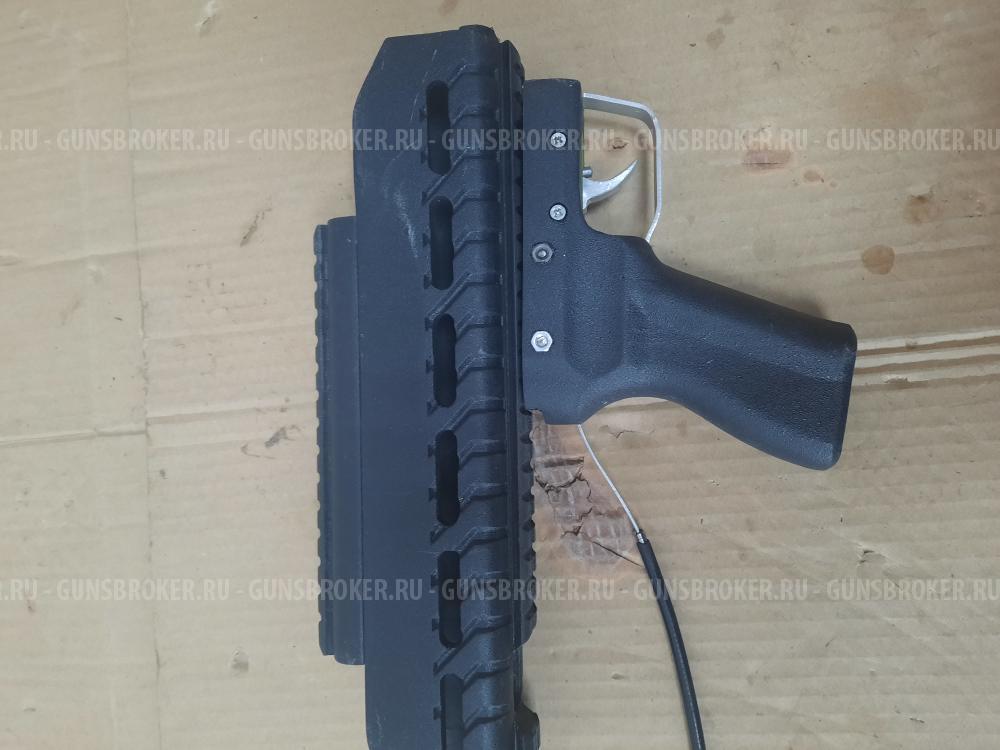 БУЛЛПАП на карабин вепрь 7,62х39