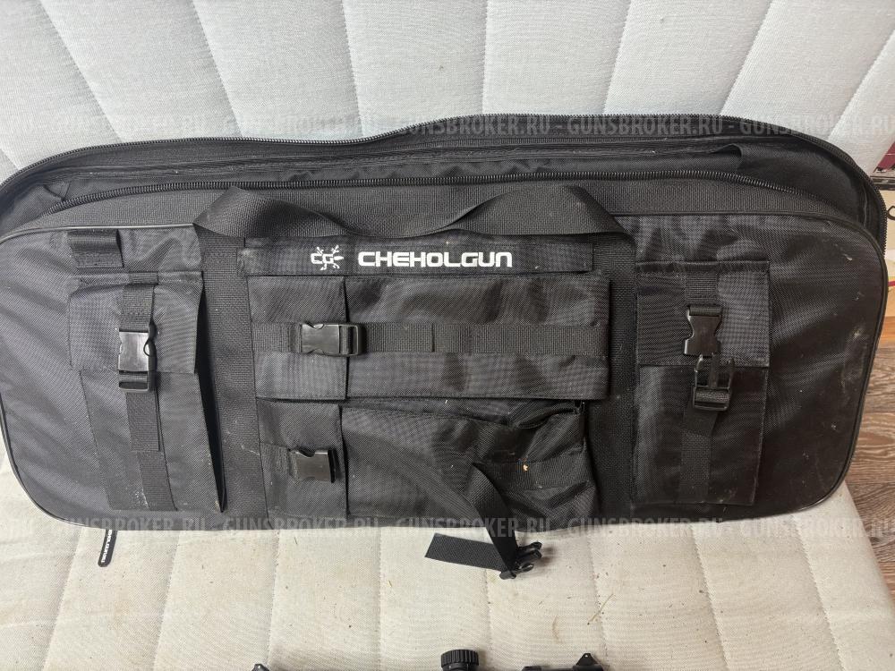 Булпаб Егерь 6.35