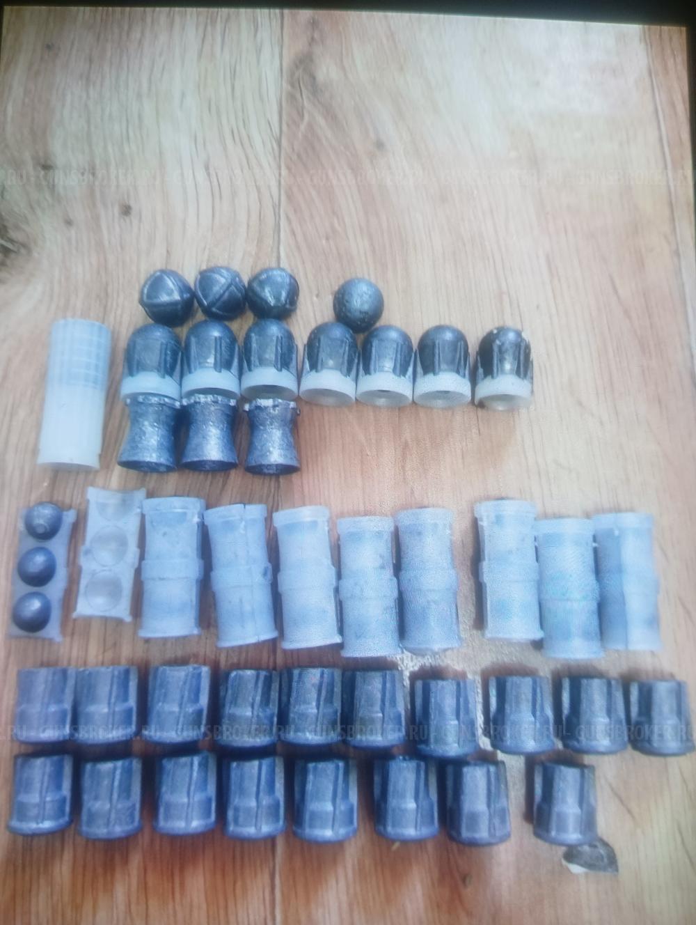 Пули 12 калибр