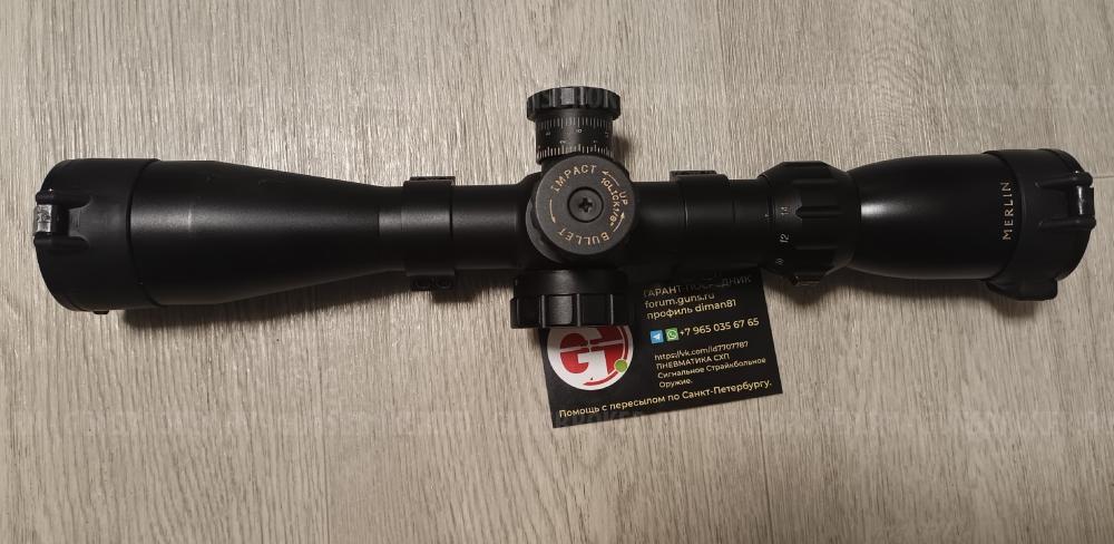 Оптический прицел Falcon Merlin 4-14x42/30мм