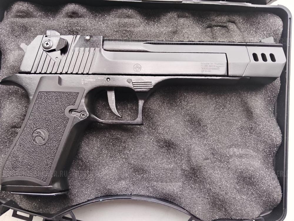 Сигнальный пистолет K1911 KURS 1911 compact под 10ТК МР-371 МР371 DESERT EAGLE XU RETAY