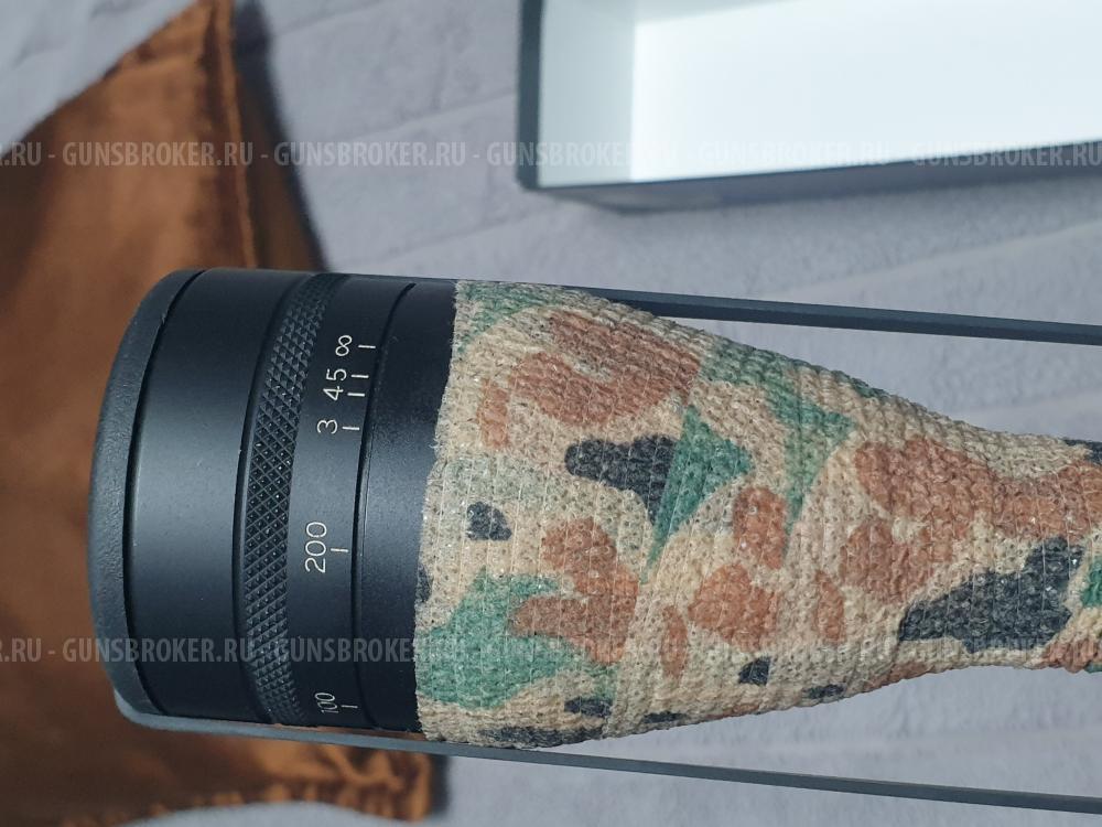 Burris 4,5-14×42, cz 452, 22lr нержавейка