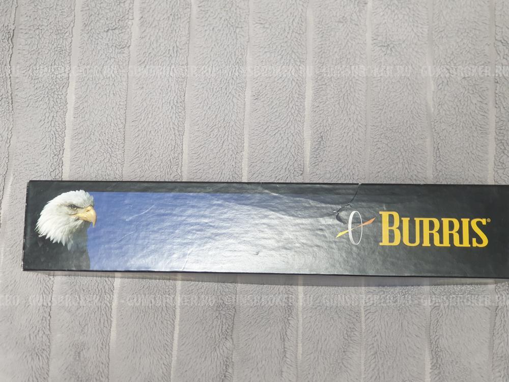Burris 4,5-14×42, cz 452, 22lr нержавейка