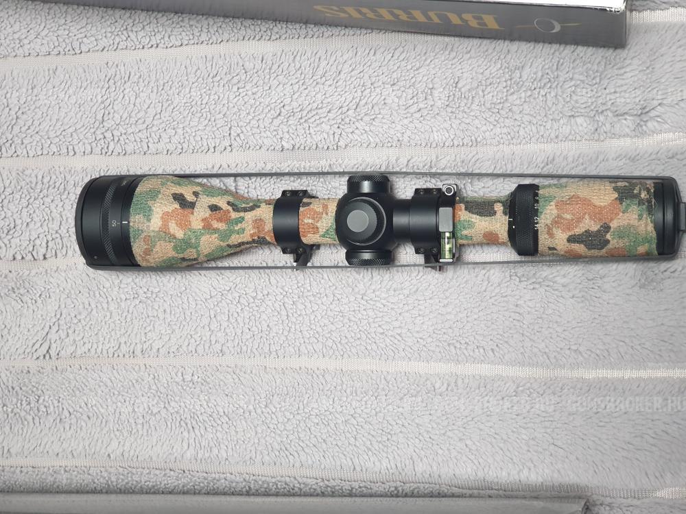 Burris 4,5-14×42, cz 452, 22lr нержавейка