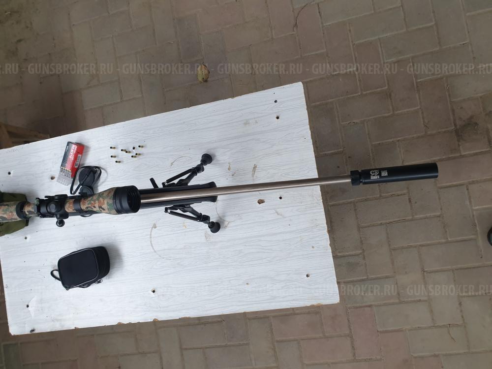 Burris 4,5-14×42, cz 452, 22lr нержавейка