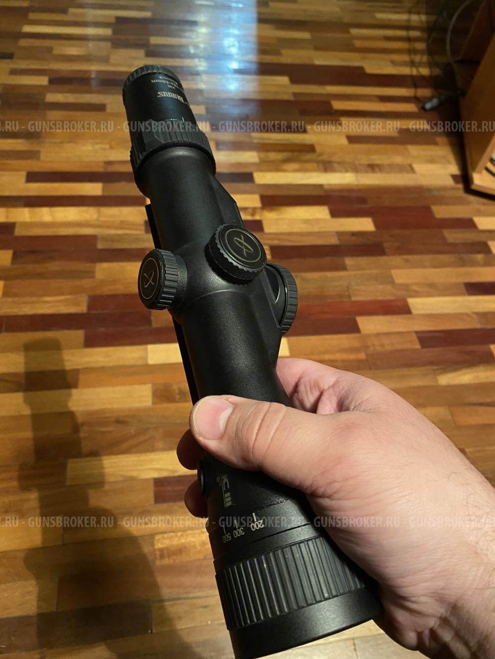Burris eliminator 3  3-12x44