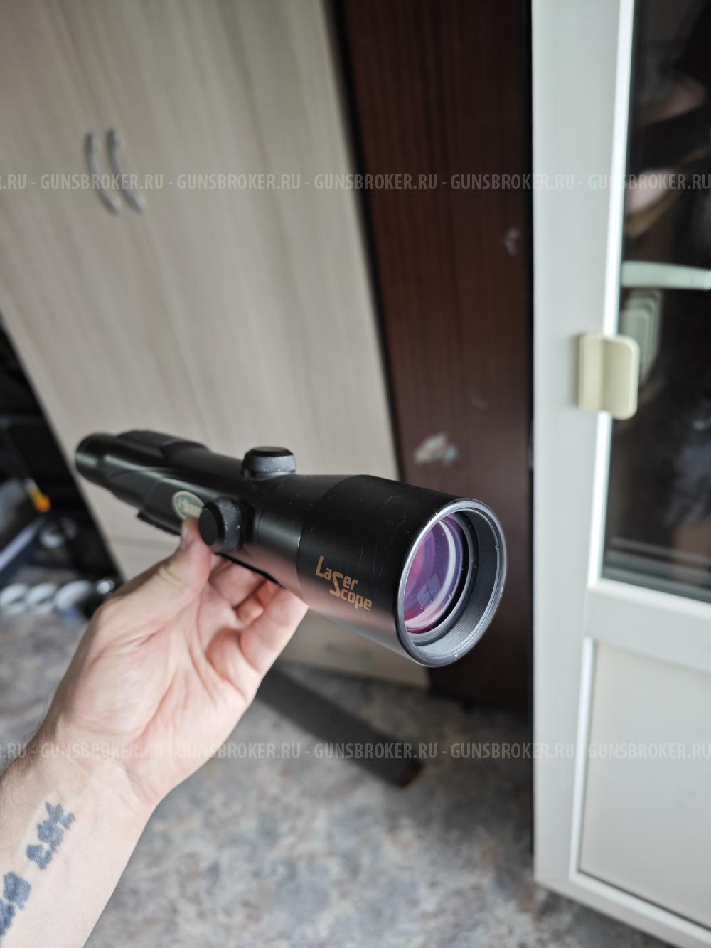 Burris Eliminator 4-12x42