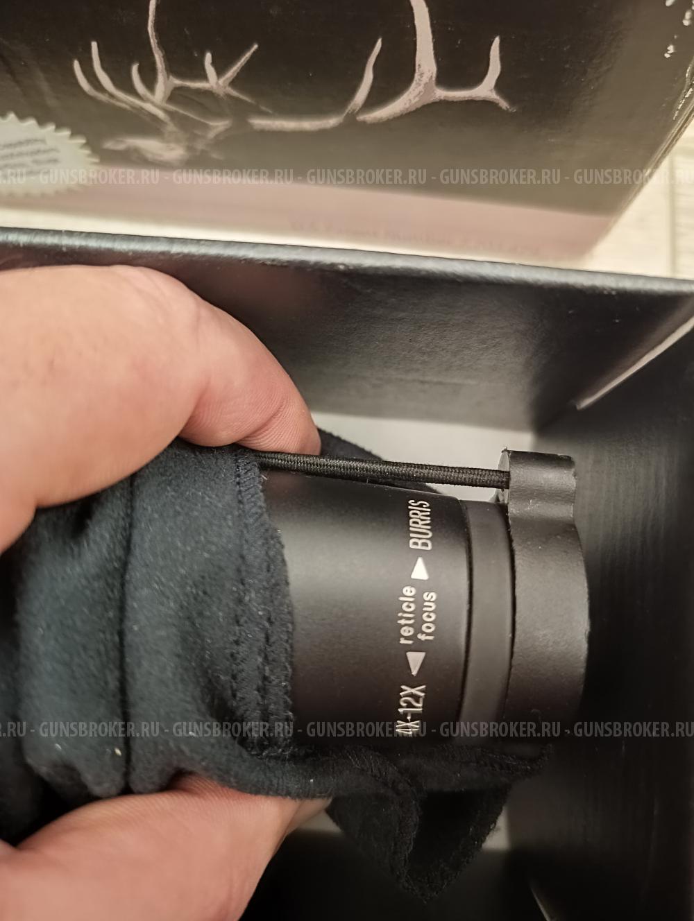 Burris Eliminator Laserscope 4-12x42