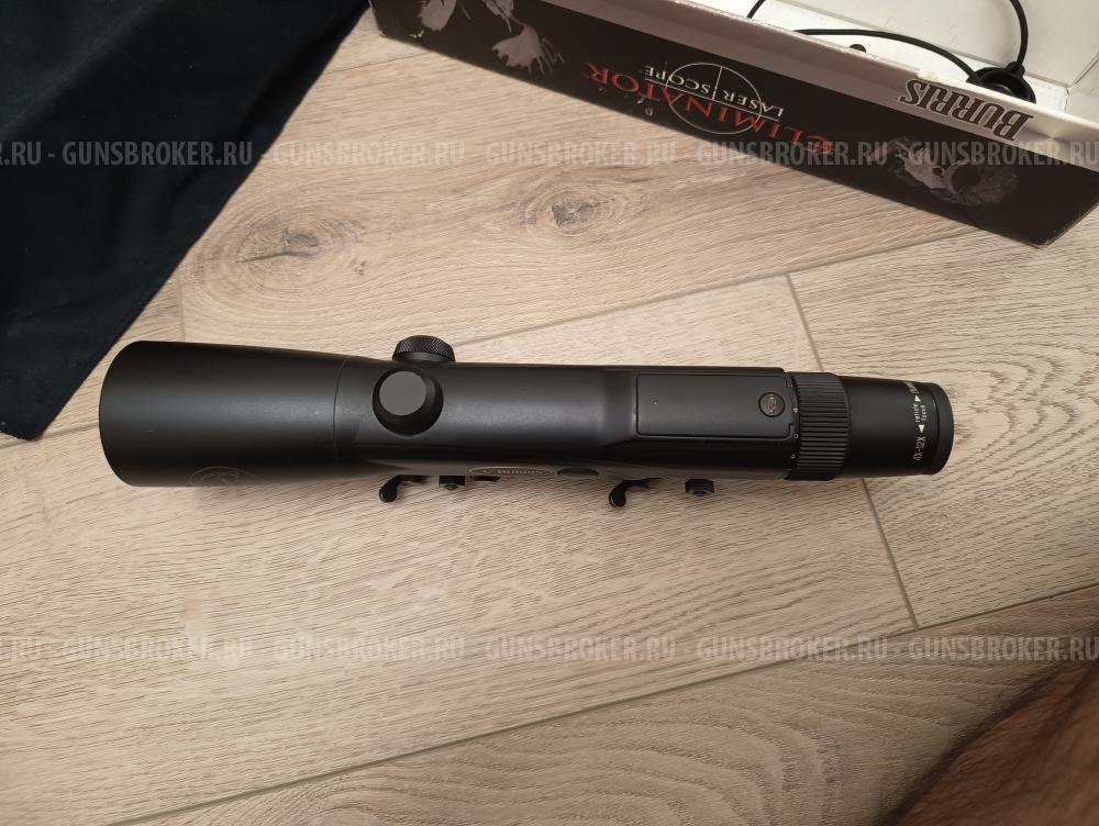 Burris Eliminator Laserscope 4-12x42