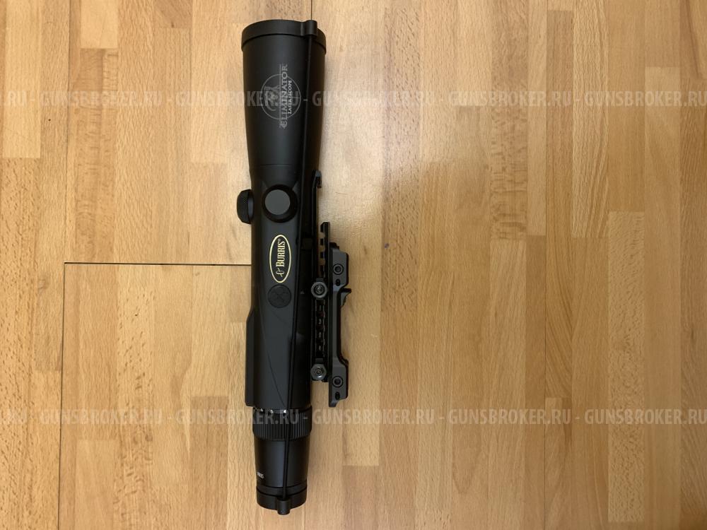 Burris Eliminator Laserscope 4x-12x-42mm