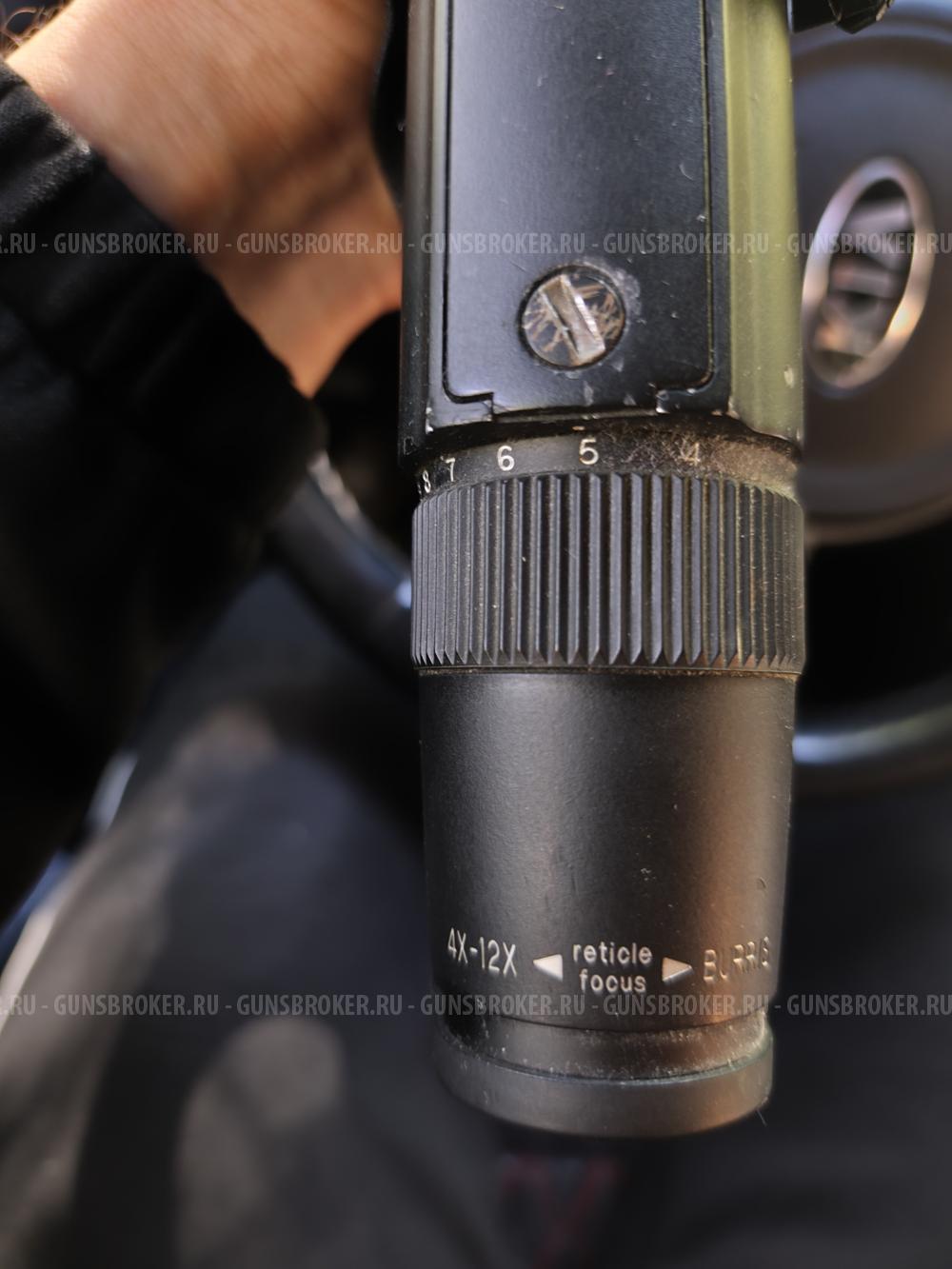 Burris Eliminator прицел с дальномером