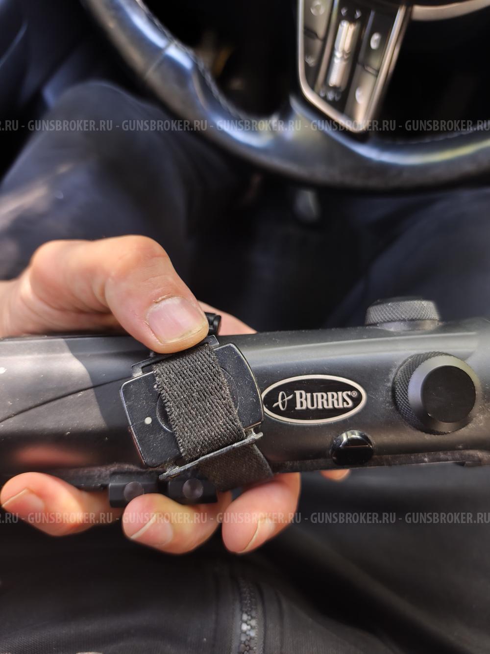 Burris Eliminator прицел с дальномером