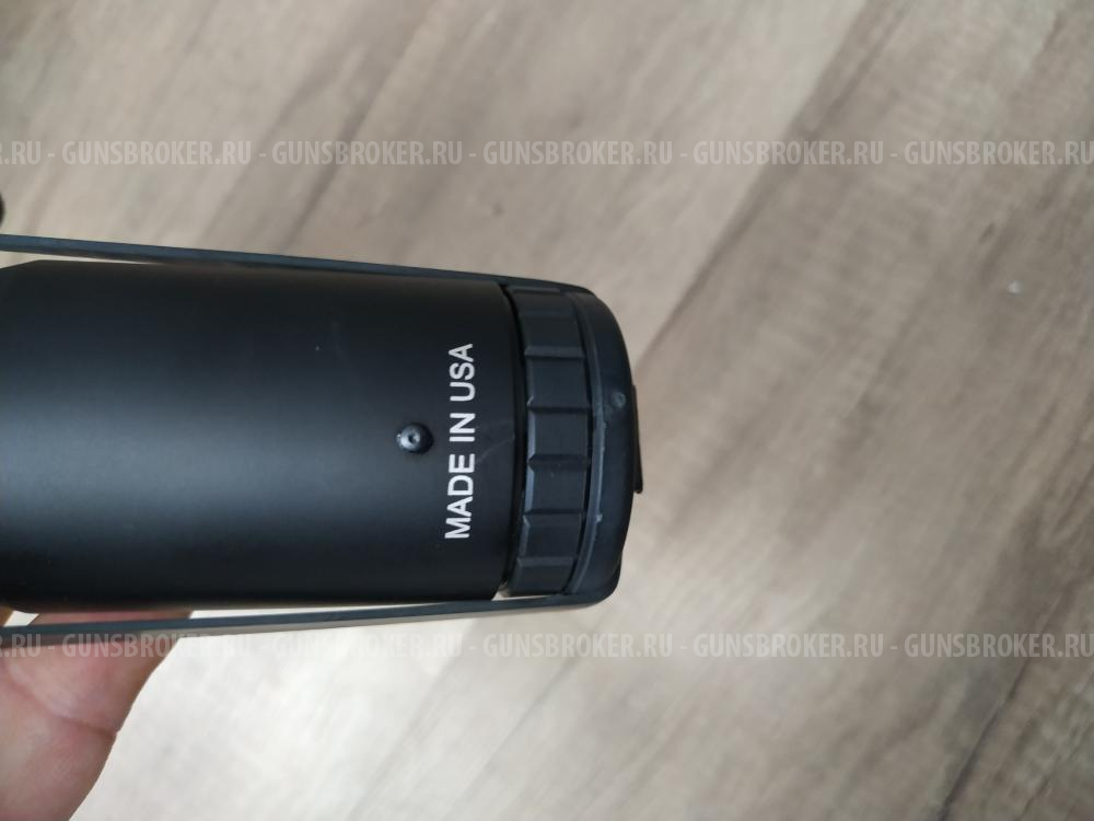 Burris four x 3-12×56