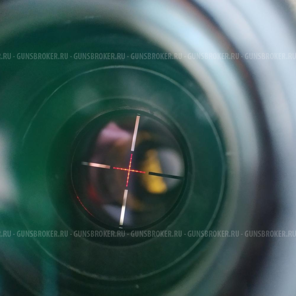 Burris four x 3-12×56