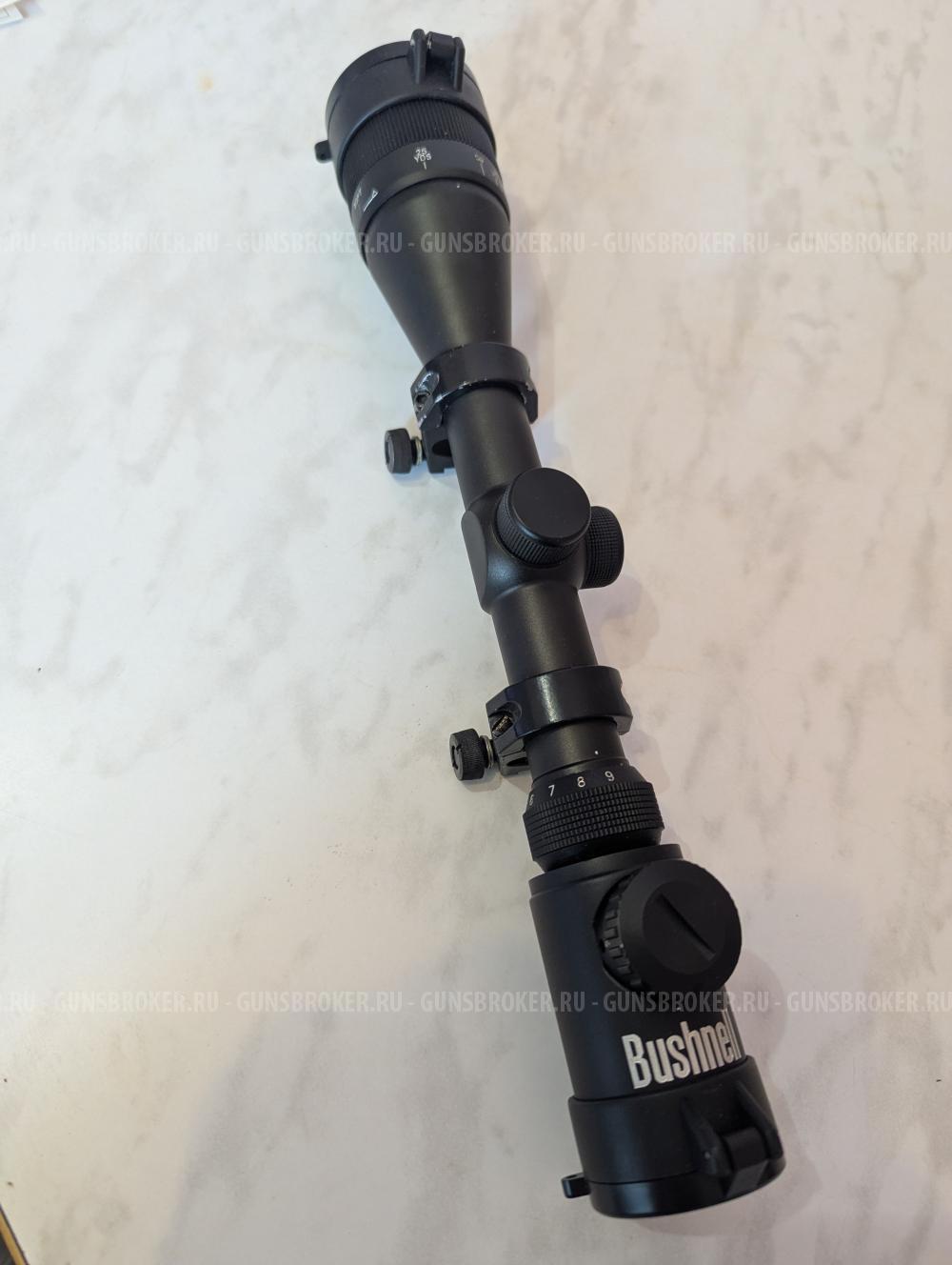 Bushnell 3-9x40 Eite
