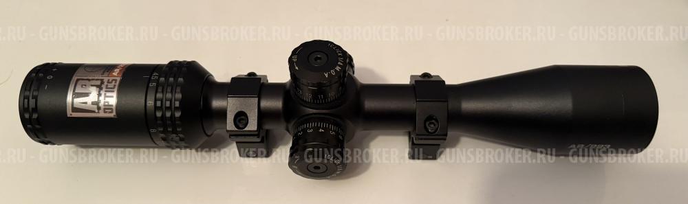 Bushnell AR/223 Optics 4.5-18x40SF