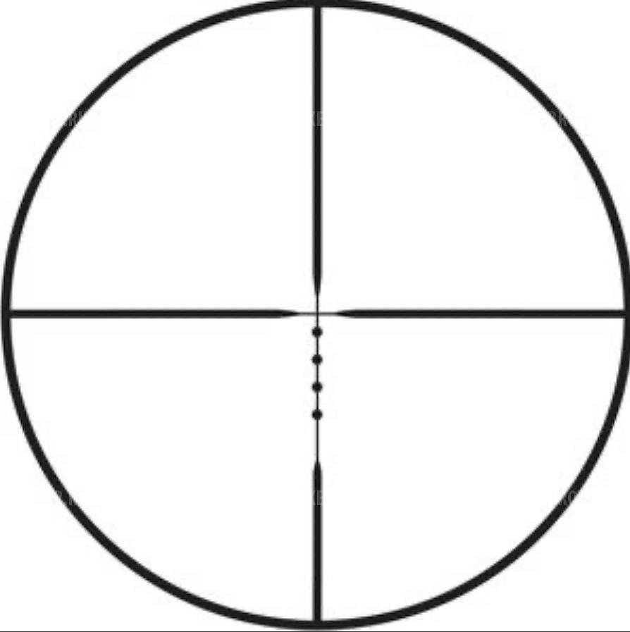 Bushnell AR/223 Optics 4.5-18x40SF