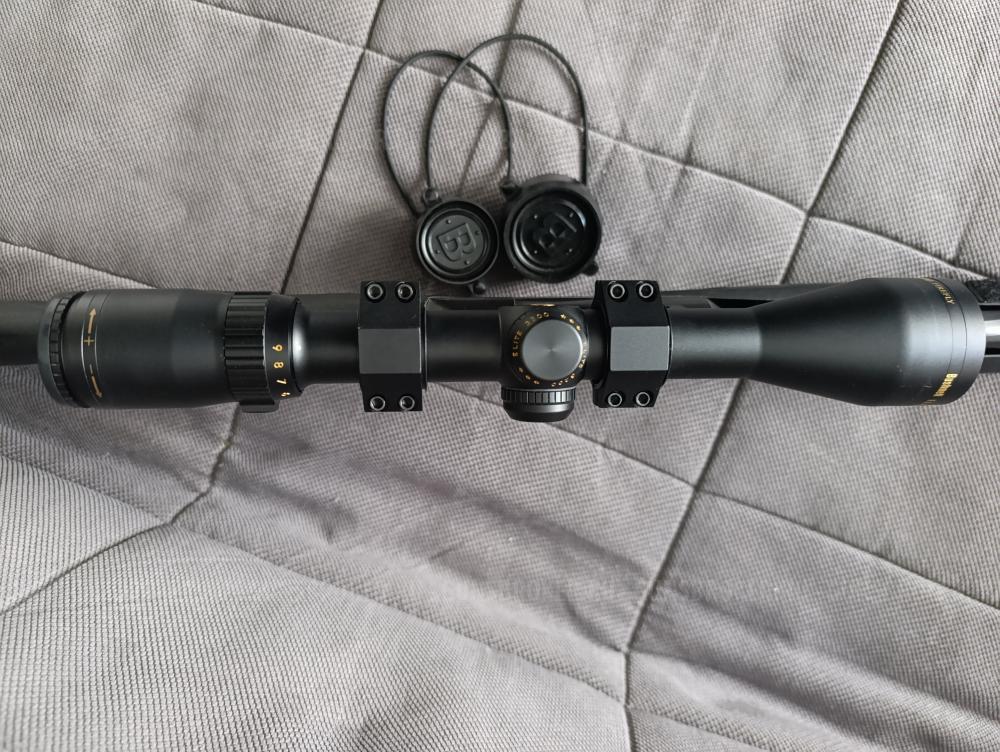 Bushnell Elite 3200 3-9x40 FireFly, продам МСК .