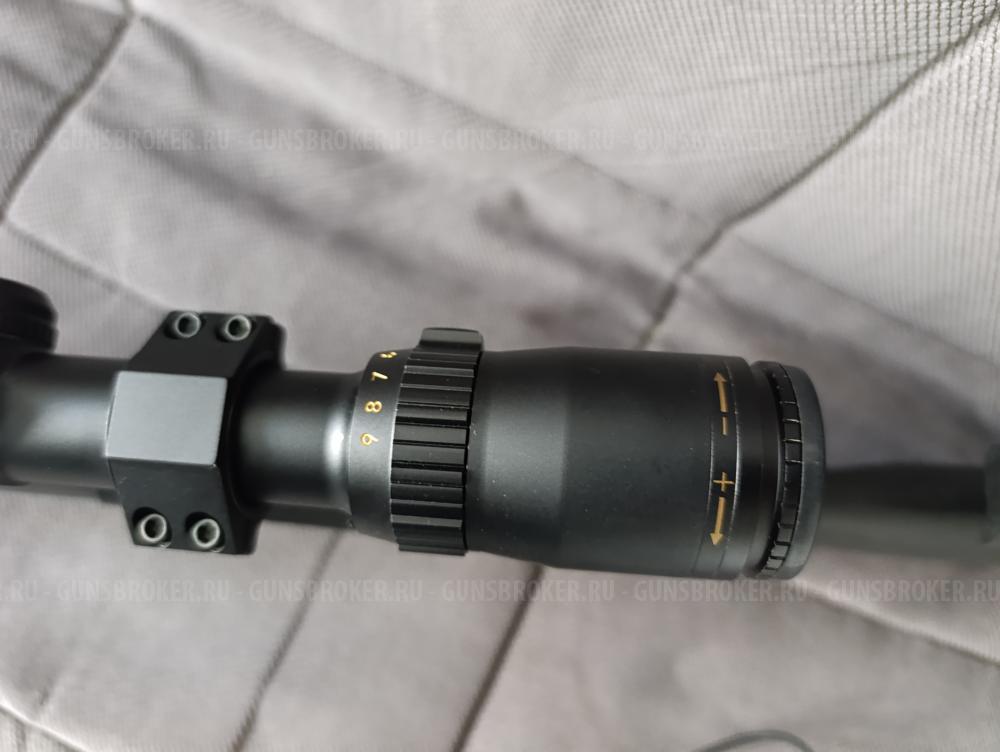Bushnell Elite 3200 3-9x40 FireFly, продам МСК .