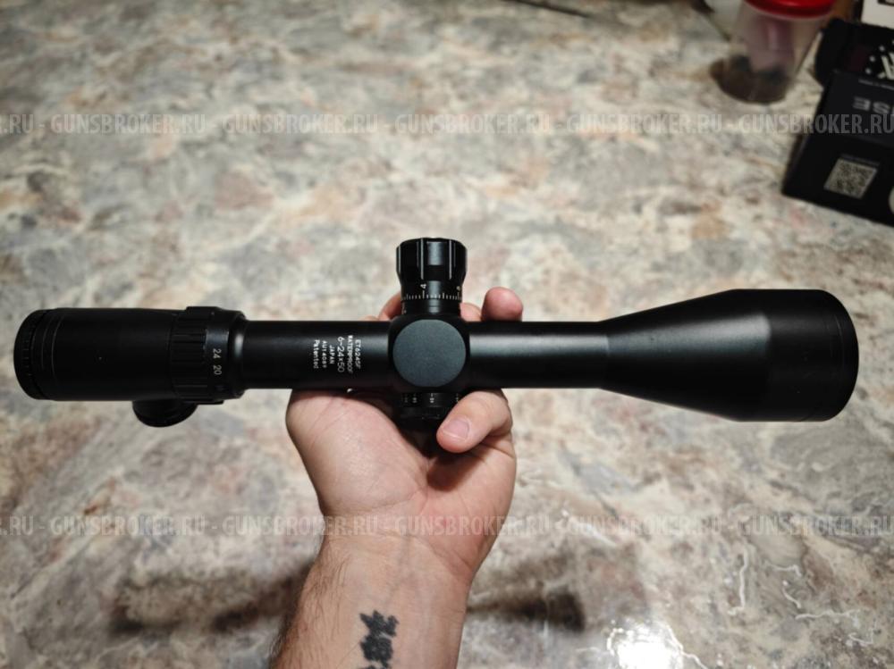 Bushnell Elite Tactical 6-24*50