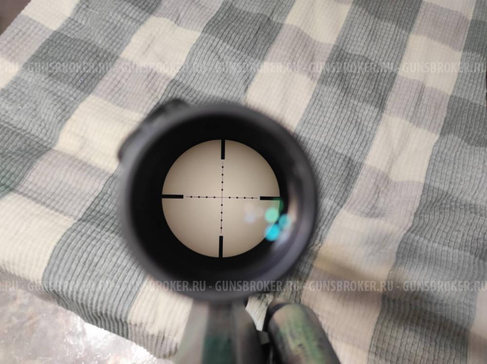 Bushnell Elite Tactical 6-24*50