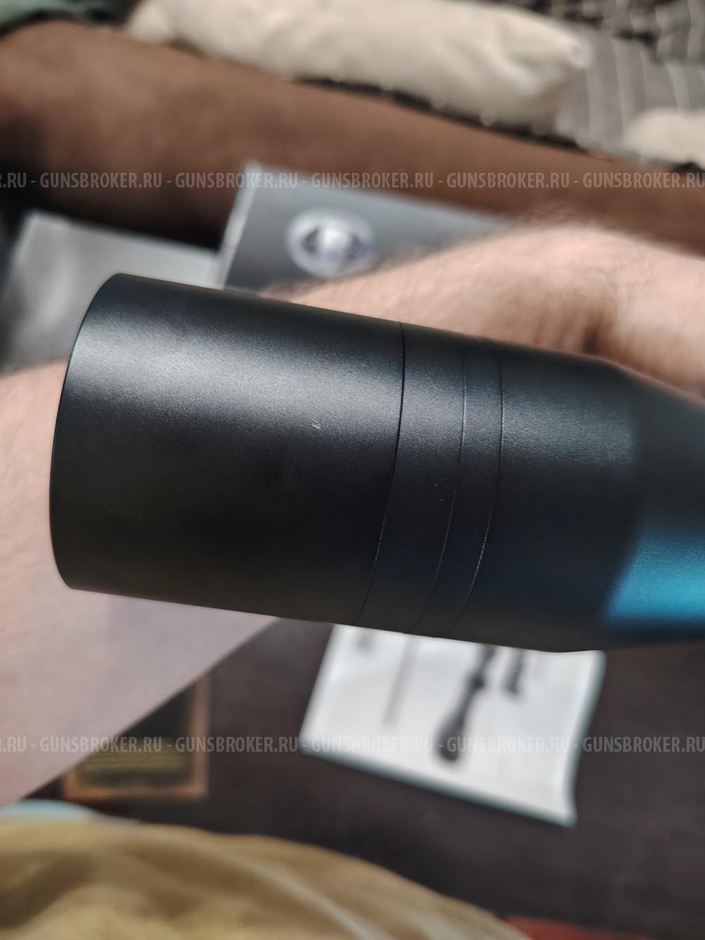 Bushnell elite tactical et4305 mildot+Spuhr