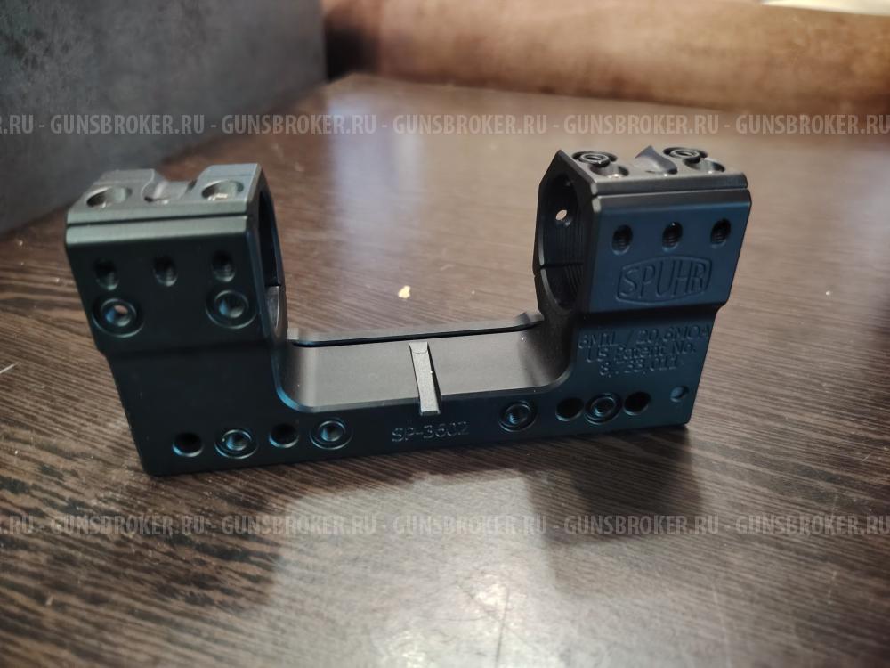 Bushnell elite tactical et4305 mildot+Spuhr