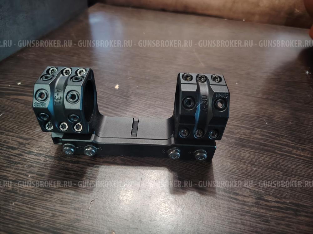 Bushnell elite tactical et4305 mildot+Spuhr